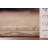 Brown Kilim Reversible Wool Area Rug 5x8