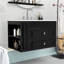 Meuble-lavabo flottant avec rangement spacieux-1738800891