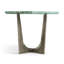 Water Seaglass Martini Table-867542245