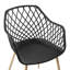 Brosh 46cm H Cross Back Armchair-1375397063