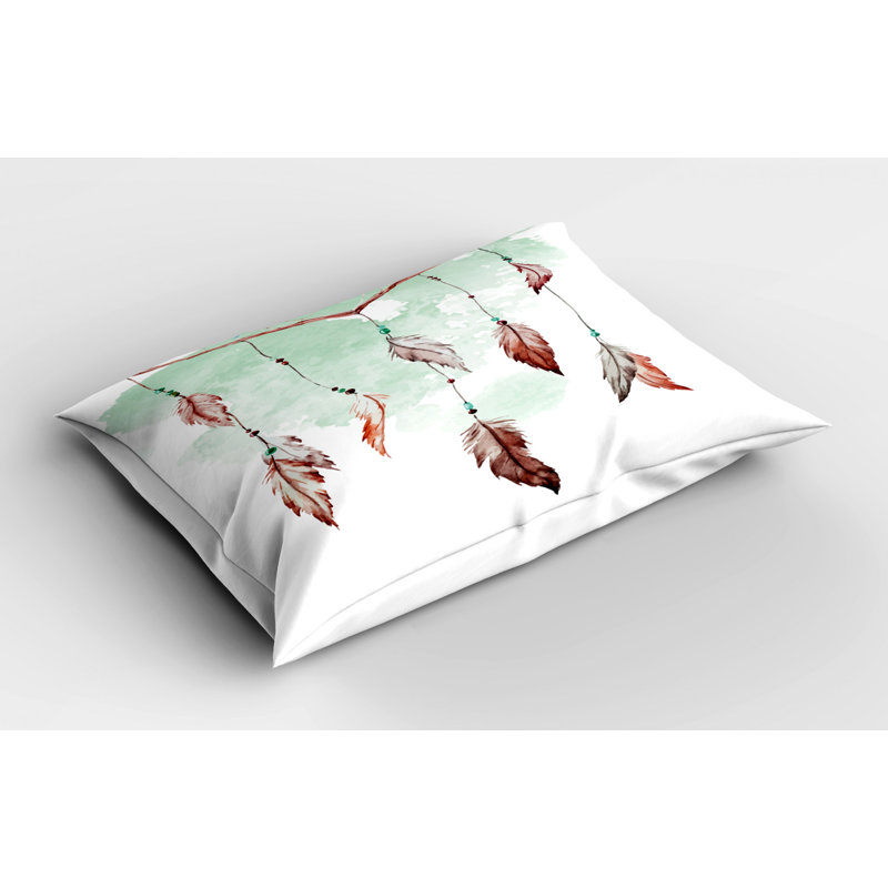 Dream Polyester Sham Set, Twin