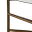 Landon Chair - Gold