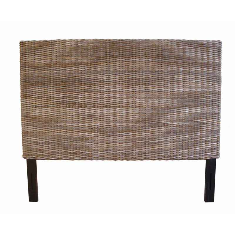 Burchell Solid Wood Headboard, Queen
