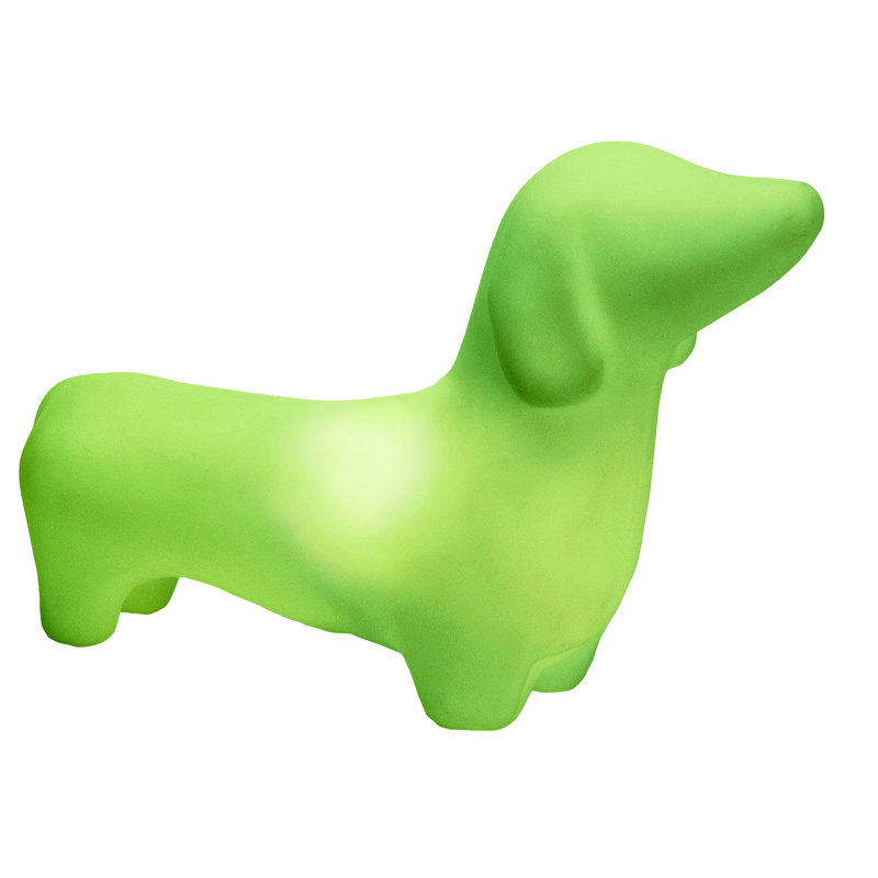 Aaden Animals Figurines & Sculptures, Mist Green