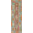 Multolor Kilim Wool Runner Rug 3x10