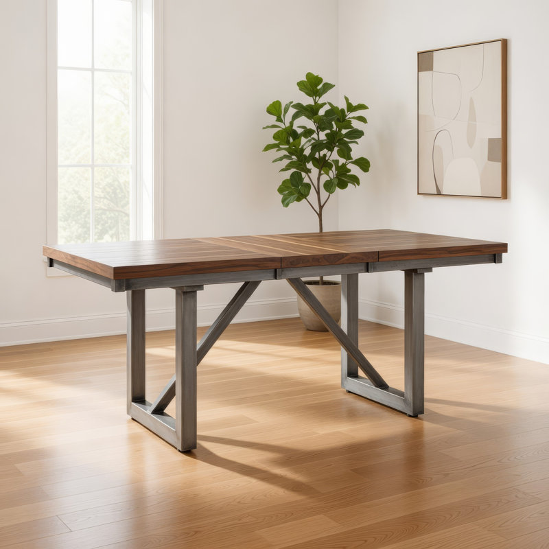 Table de salle à manger extensible Allizon