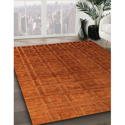 Abstract Indoor Rug