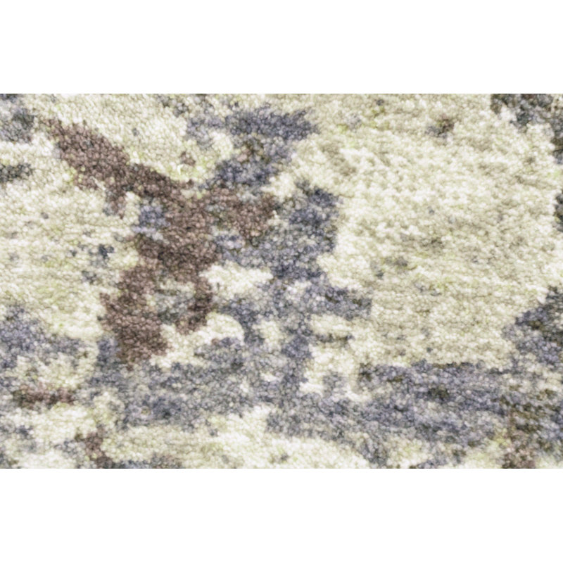 Hillenbrand 18868-189 Crème / beige / multicolore, Rectangle 5 pi x 7 pi