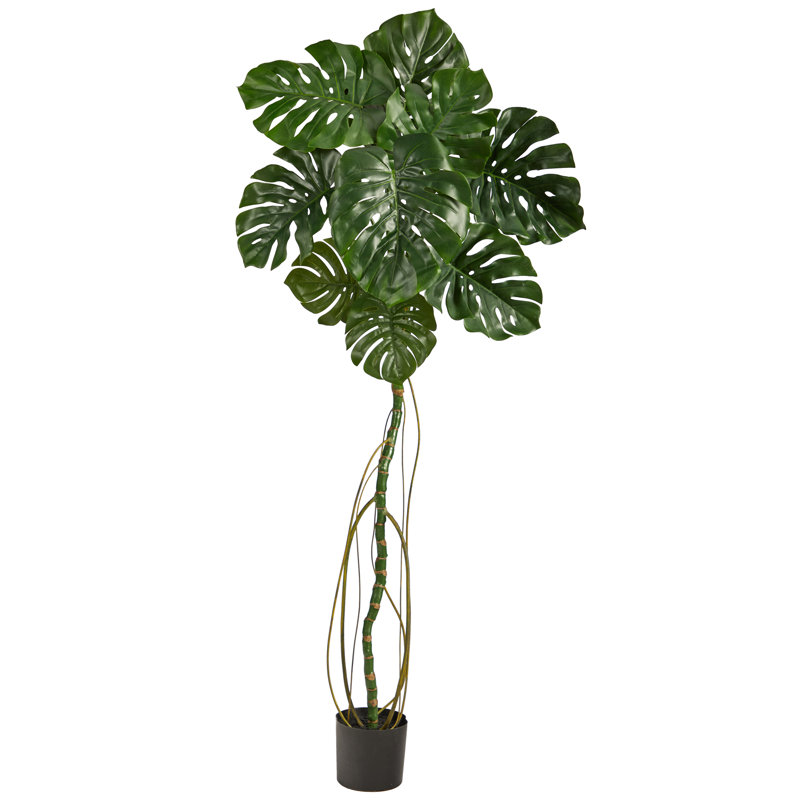 Tree in Pot Liner, 72" H x 26" W x 26" D