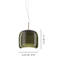 Jube 1 - Light LED Pendant-118256603-118256607-118256609