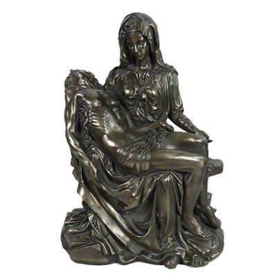 Statue Sisson Pieta