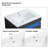 30'' Single Bathroom Vanity with Ceramic Top-92615150