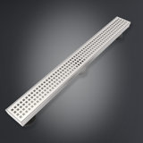 24'' W Linear Grid Shower Drain
