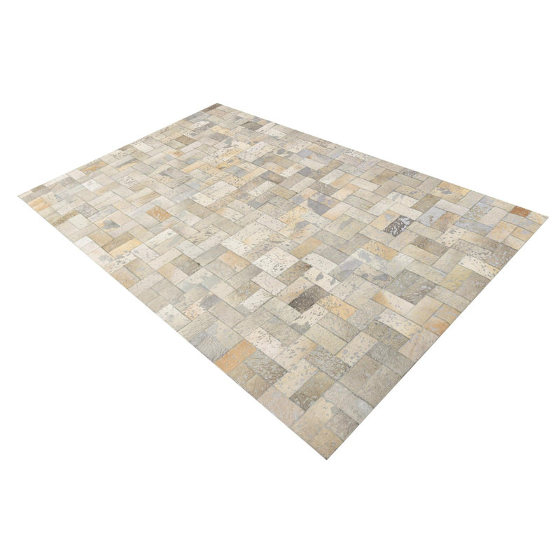 Ortega Gray Rug