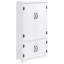 Armoire de rangement 48,5 po Farmhouse