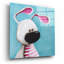 «The Pink Bunny» par Lucia Stewart-2077944201