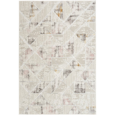 Betzi Geometric Indoor Rug
