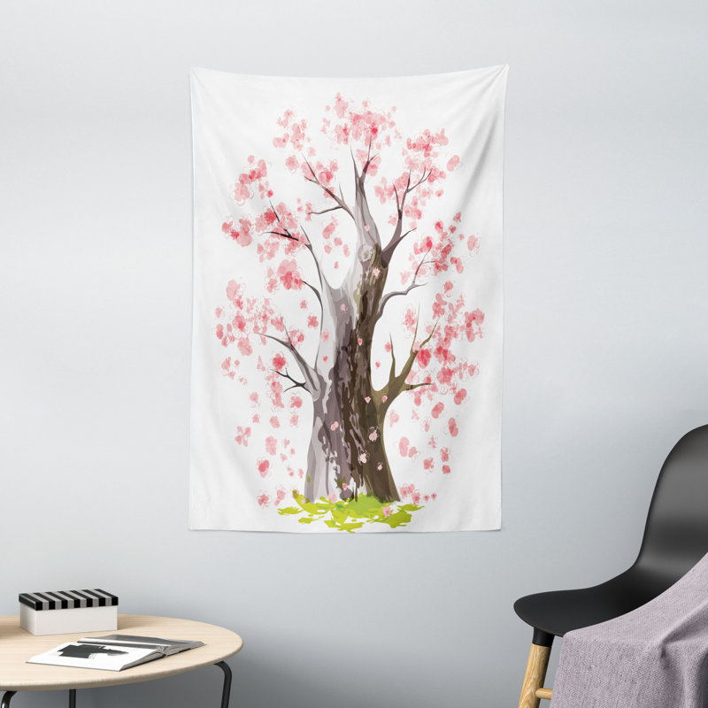 Polyester Tapestry, 60" H x 40" W