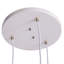 Luminaire suspendu tambour 3 lumières grappe-1070840282