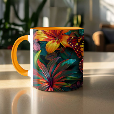Ceramic Coffee Mug