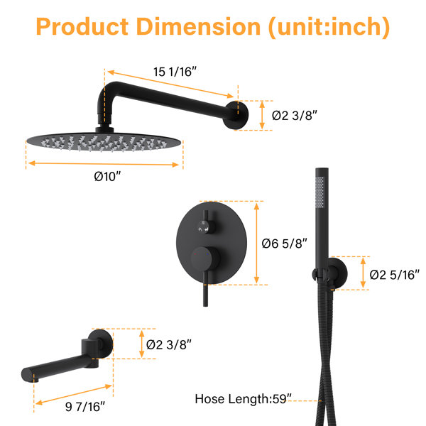 Product Dimensions