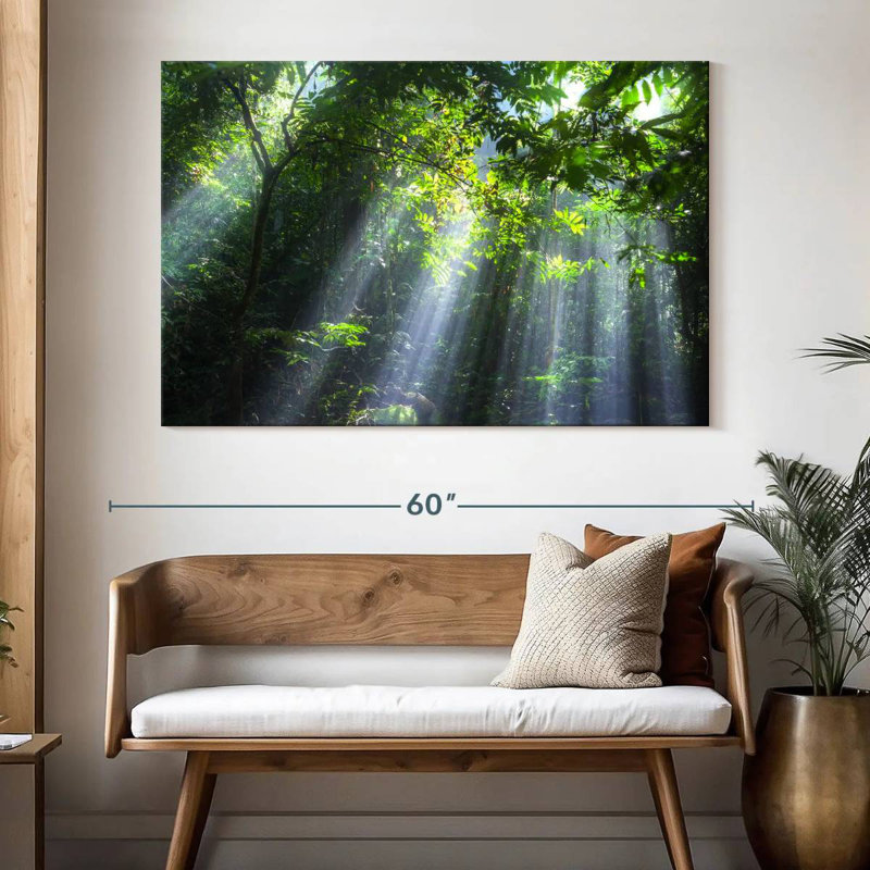 Forêt malaisienne d'Alvord