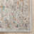 Gowan Anya Ivory Custom Hallway Stair Kitchen - Vintage Tribal Low Pile Carpet-1880264650
