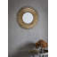 Thrapston Metal Flat Wall Mirror