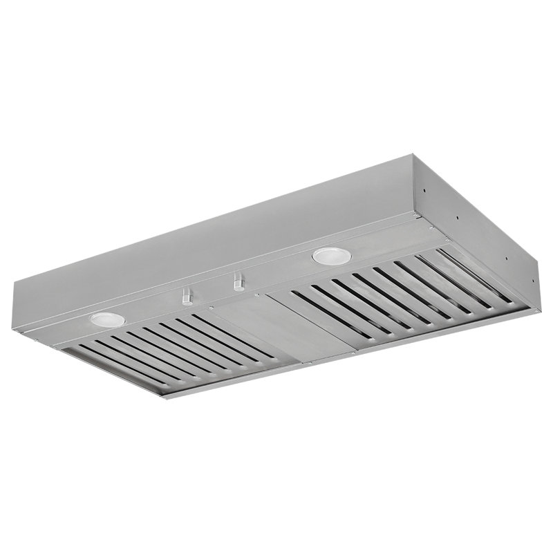 Premier Copper Products 36 " W Copper 735 CFM Range Hood