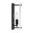 Veil 10" High 1-Light Wall Sconce
