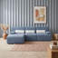 Canapé modulaire modulaire Corduroy-134018232