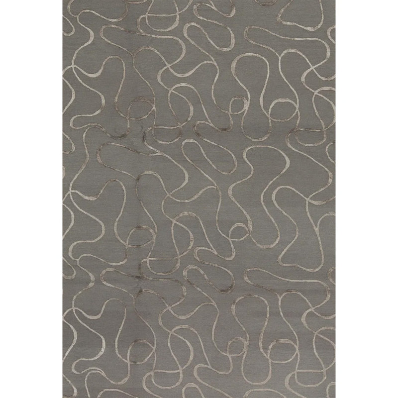 One-of-a-Kind 8'10" X 12' Area Rug