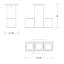 Dau 3 - Light 9.5625" Cluster Square Directional & Spotlight-69998003