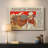 Amieux-Frères (Advertising Poster)-Georges Fay-Gallery Wrapped Canvas-1899