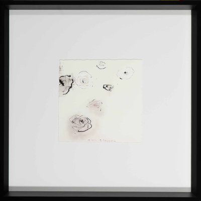 652 B Double C Print by Robert Robinson