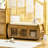 8 Pair Shoe Storage Bench