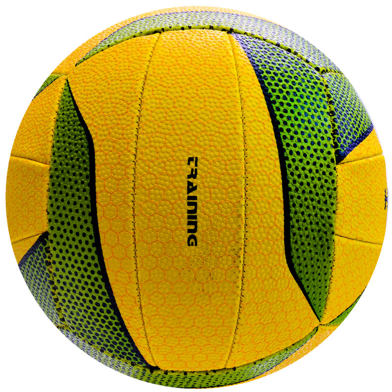 Sure Shot Hornet Training Netball, 21cm H x 21cm W x 21cm D