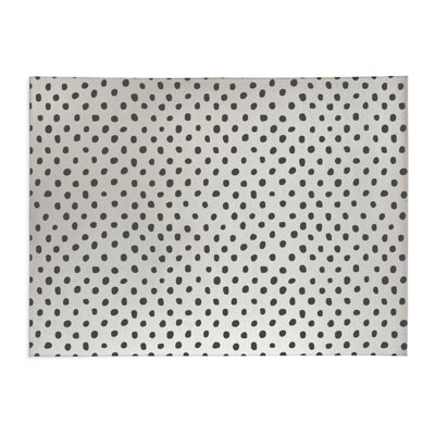 Dot Lyfe Lightweight Non-Slip Kitchen Mat