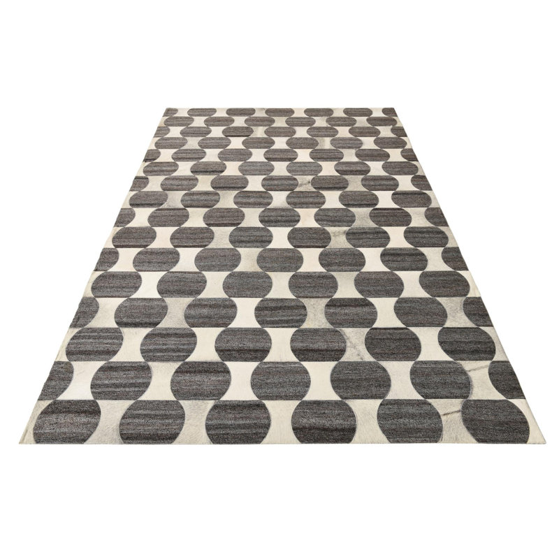 Ortega Dark Gray Rug
