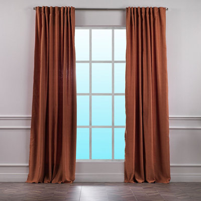 Blackout Single Curtain Panel