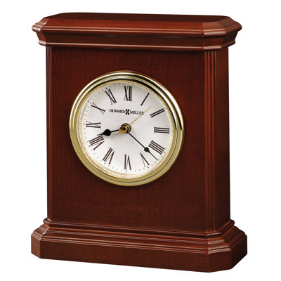 Solid Wood Quartz Movement Clock