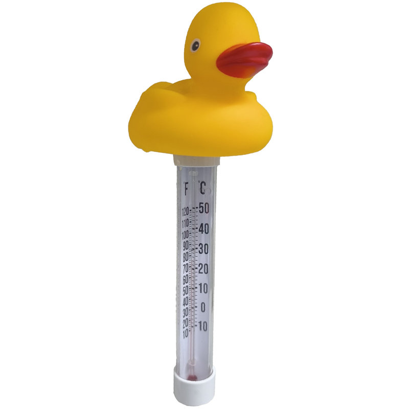 Thermomètre à canard