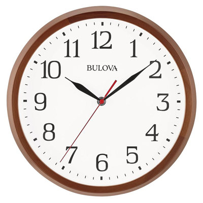 Wood Wall Clock