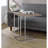 Swivel Extension Top Accent Table
