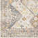 Jamieson Oriental Indoor Rug