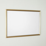 Rectangle Stainless Steel Mirror