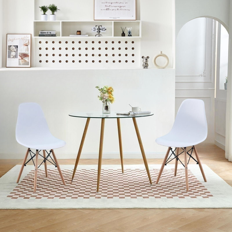 Ensemble repas pour 2 personnes Jodell, Chêne
