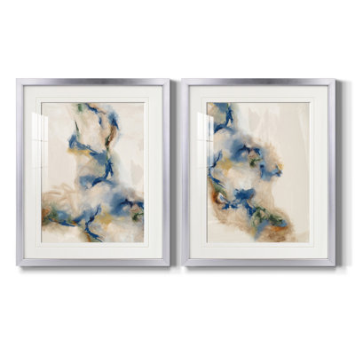 Onward I " Onward I " 2 - Pieces Painting Print