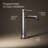 Occasion Tall Single-Handle Vessel Sink Bathroom Faucet with Drain Assembly-93399705-122720836