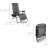 Sou Folding Zero Gravity Chair-1417326124